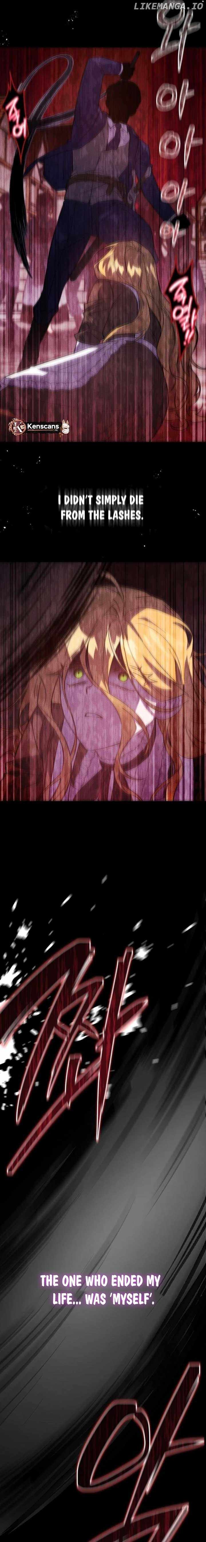 A Revenge Guide for the Terminally Ill Maid Chapter 17 20